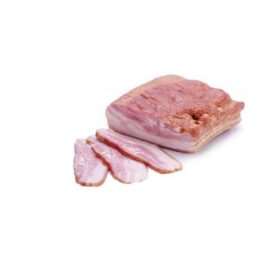 Füstölt-Főtt Császárszalonna