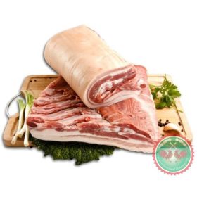 Bőrös malac császár csont nélkül