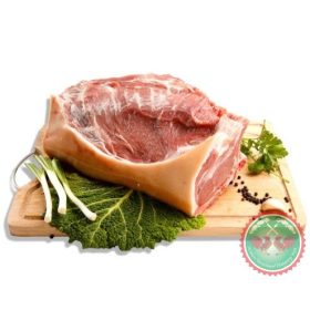 Bőrös malac tarja csontos