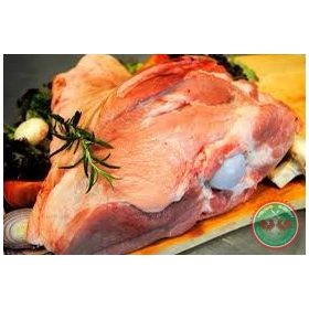 Bőrös malac lapocka csontos