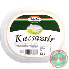 Kacsa zsír (200g)