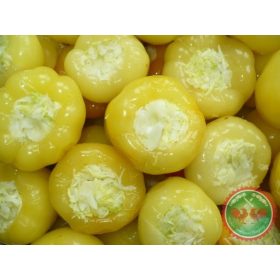 Töltött almapaprika