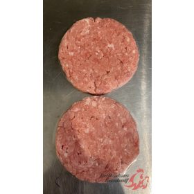 Sertés hamburger húspogácsa