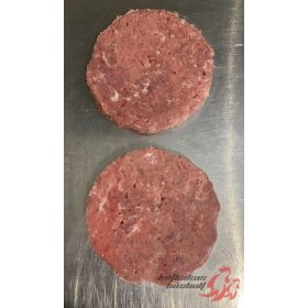 Pulyka hamburger húspogácsa