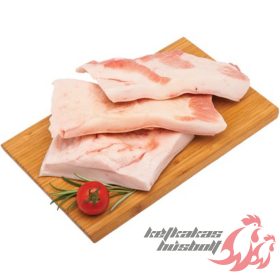 Zsírszalonna bőr nélkül