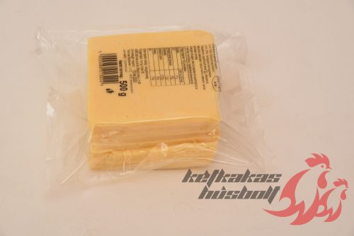 Szeletelt trappista sajt 500g