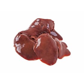 Csirkemáj szív nélkül